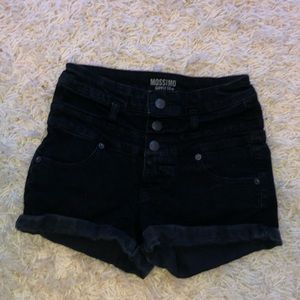 Black Mossimo Jeans